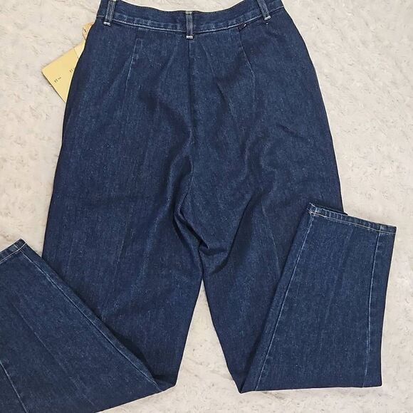 NWT Vintage 1984 Levi's Womens Dad Jean Size 14 Waist 27" - Picture 13 of 14